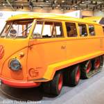 Autostadt Stand Essen Techno Classica 2023