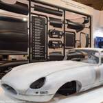 Jaguar Stand Essen Techno Classica 2017