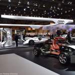 Audi Stand Essen Techno Classica 2018