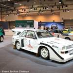 Autostadt Stand Essen Techno Classica 2023