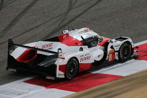 Offiziell bekannt gegeben hat Toyota seine WEC-Teilnahme für 2018/2019 noch nicht