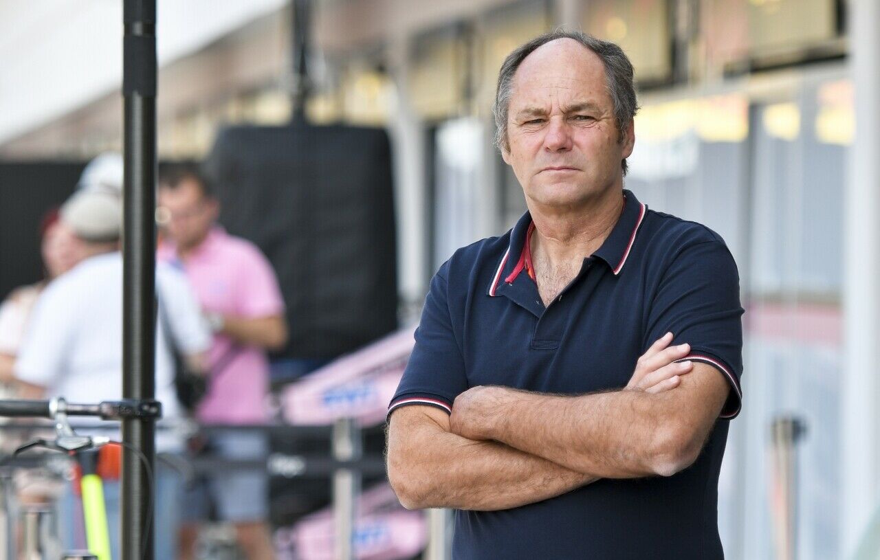 DTM-Chef Gerhard Berger will "geilen Motorsport"