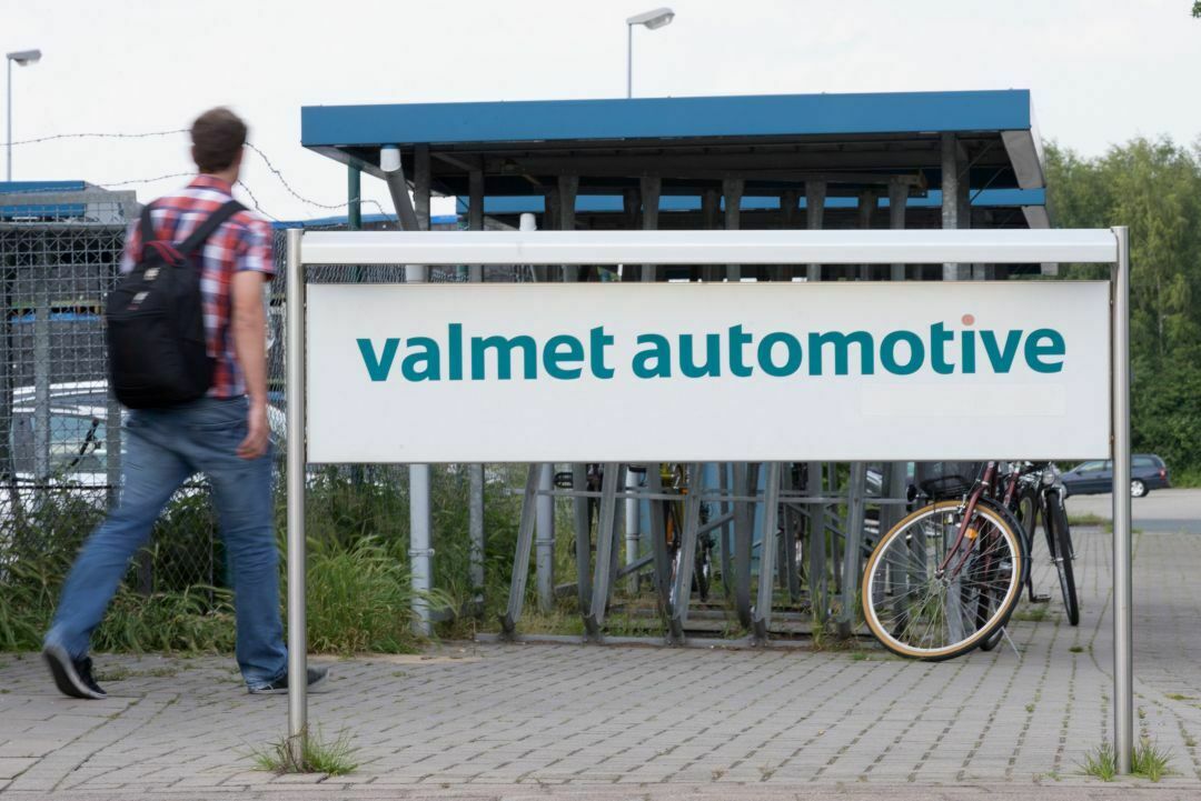 Bei Valmet Automotive sind mehrere hundert Stellen bedroht