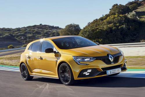 Der neue Renault Mégane R.S. der dritten Generation ist ausschließlich als Fünftürer erhältlich. Sein Vorgänger war Dreitürer