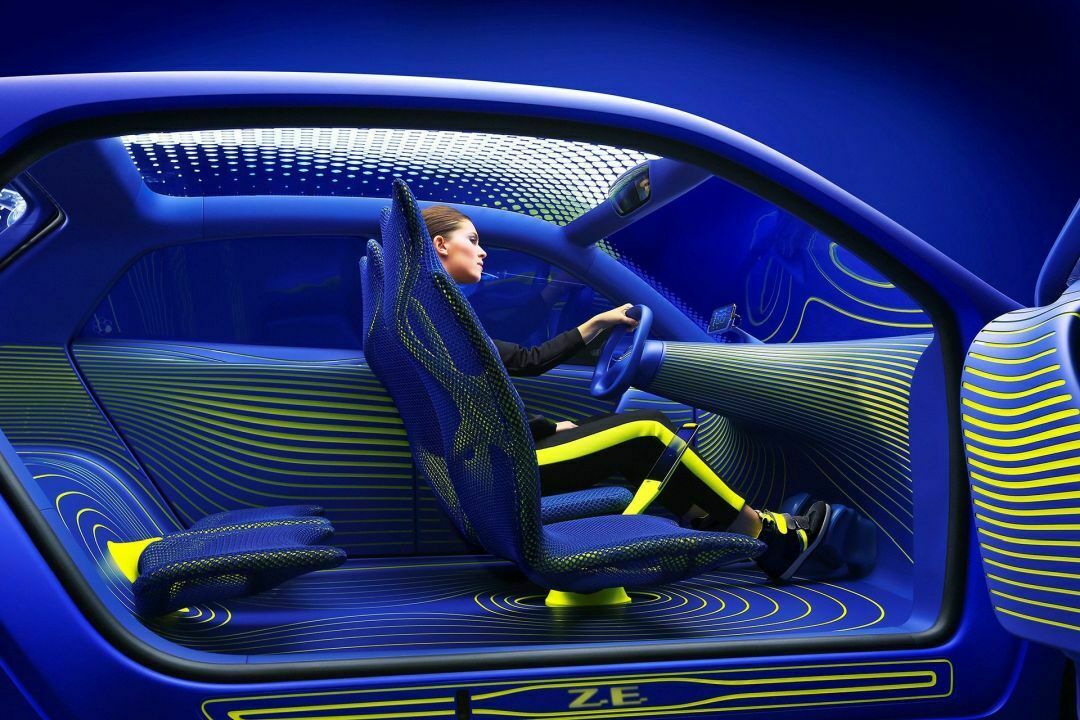 Renault Twin'Z Concept