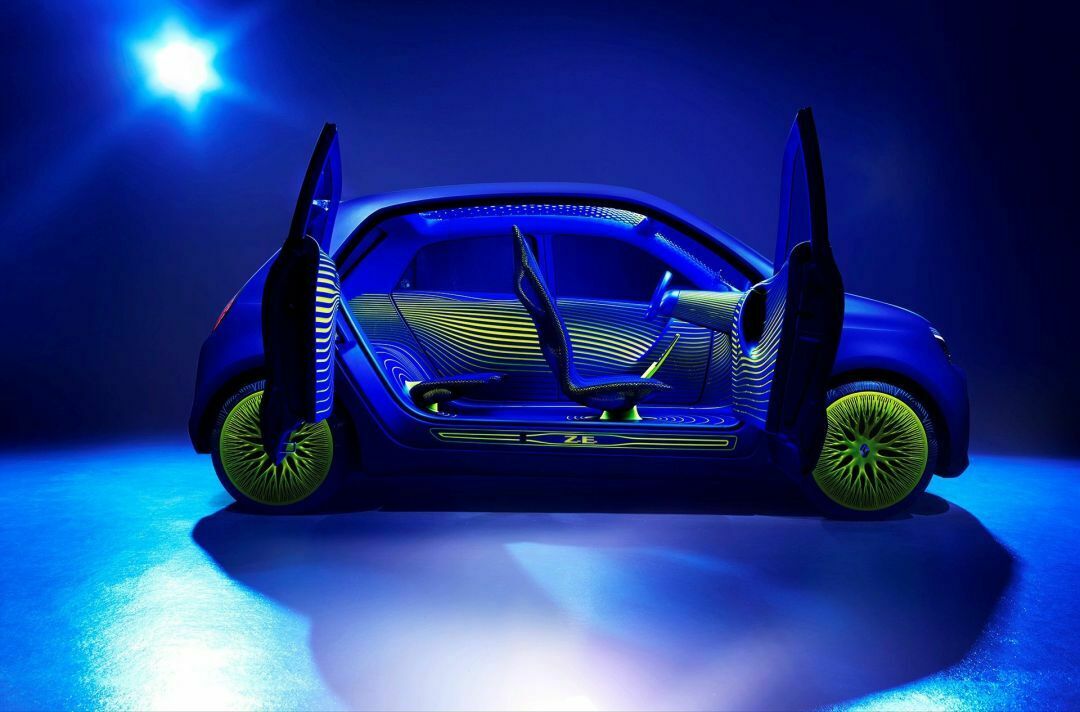 Renault Twin'Z Concept