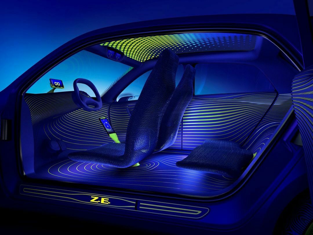 Renault Twin'Z Concept