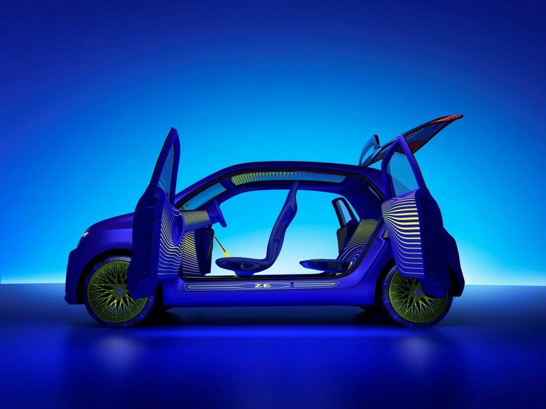 Renault Twin'Z Concept