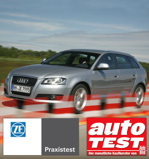 Wird der Audi A3 Klassenbester?