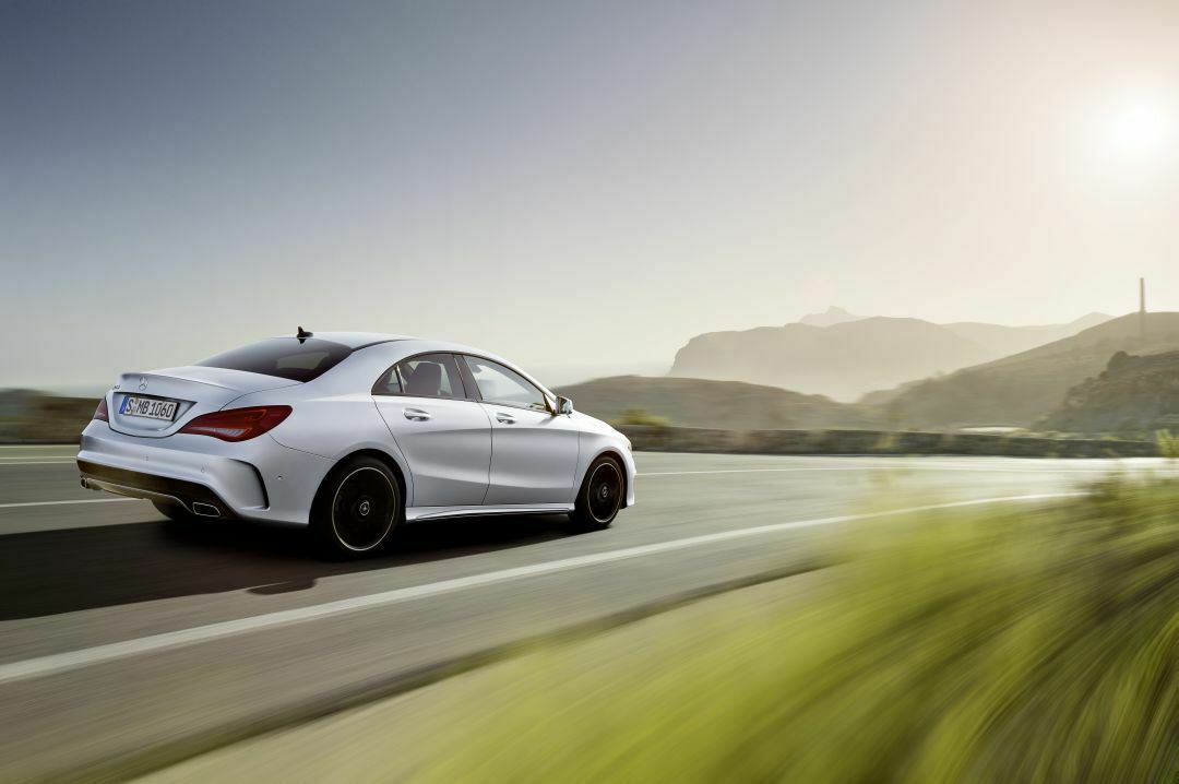 Mercedes-Benz CLA