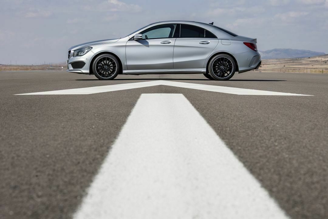 Mercedes-Benz CLA