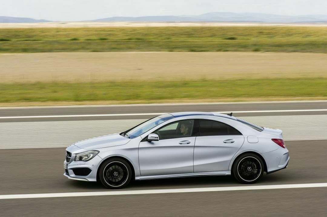 Mercedes-Benz CLA