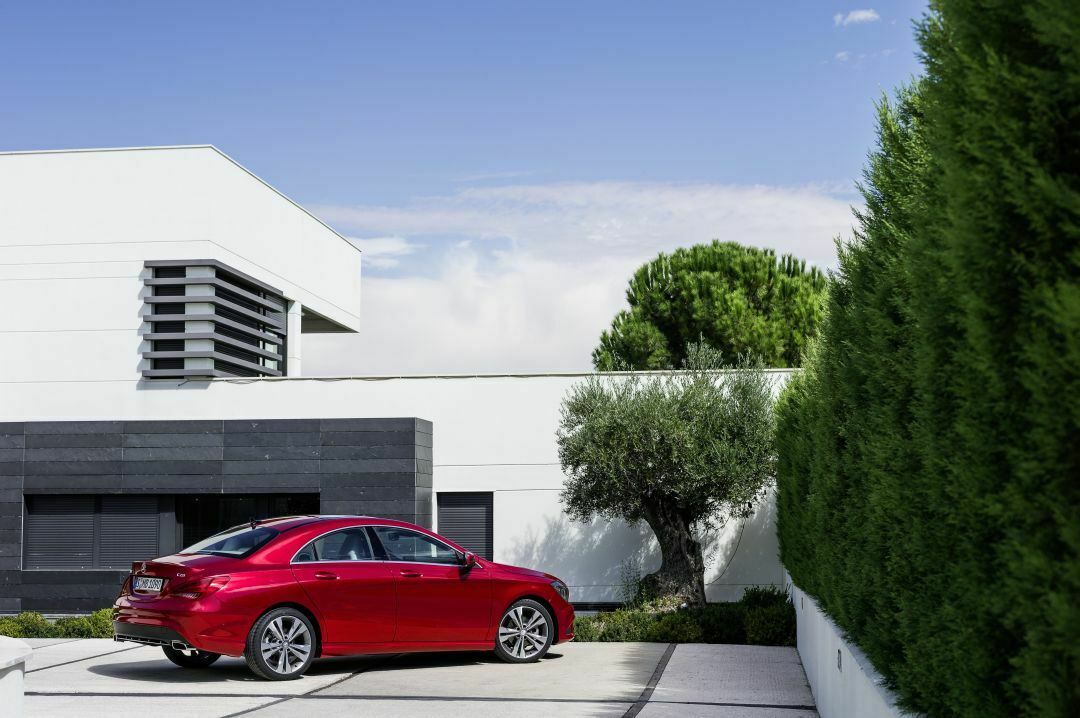 Mercedes-Benz CLA