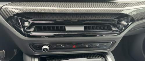 BMW G20 2024 3er Mittelkonsole