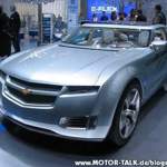 Kann er GM retten, der Chevy Volt?