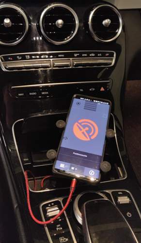 Ram Mount X-Grip im 205er