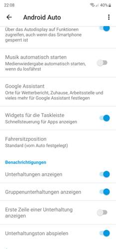 Widgets