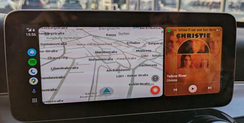 Ottcast Android Auto Coolwalk