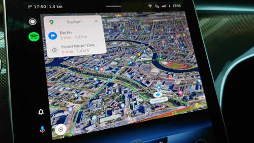Google Maps