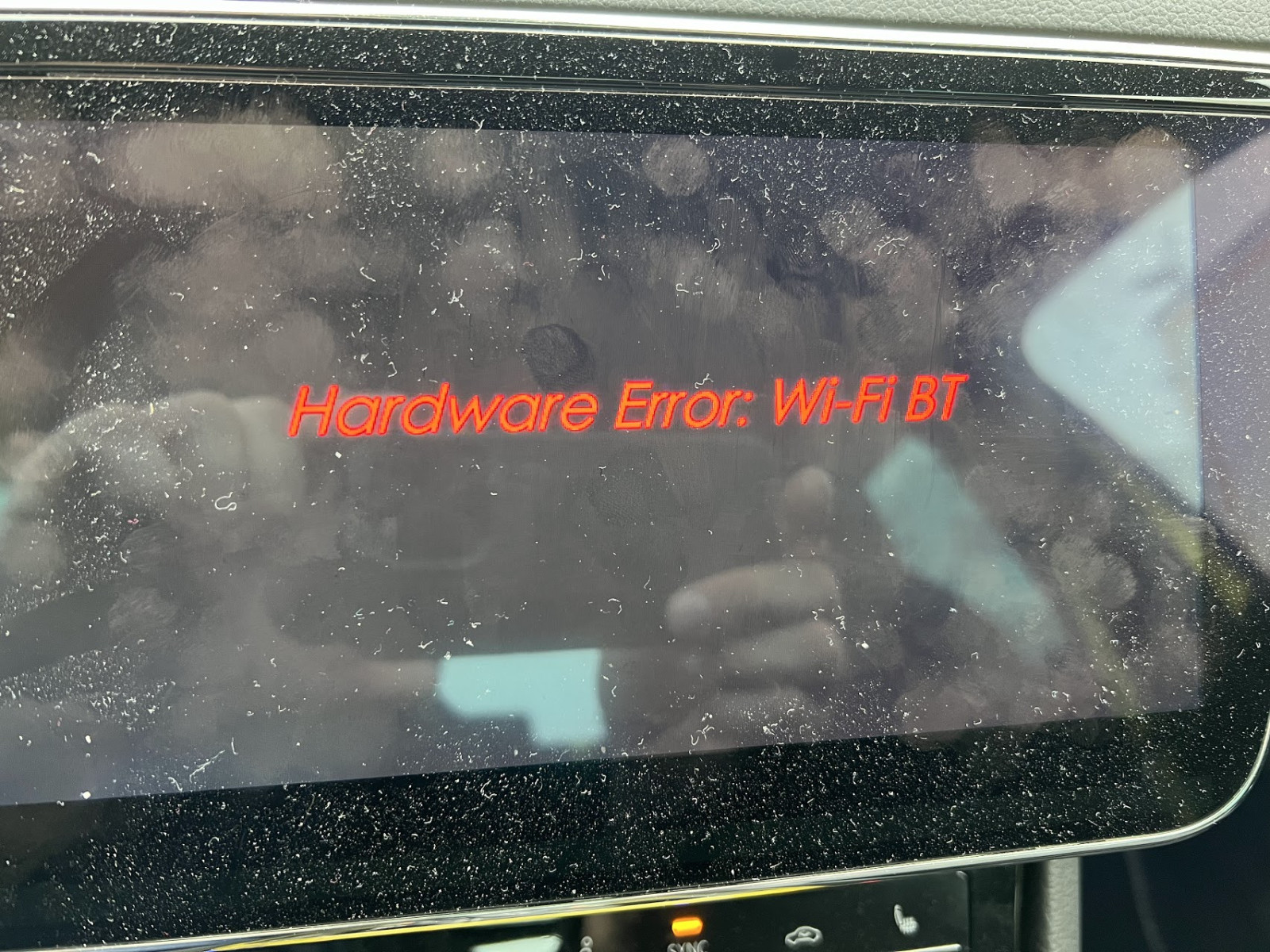 Wireless CarPlay bei MIB II