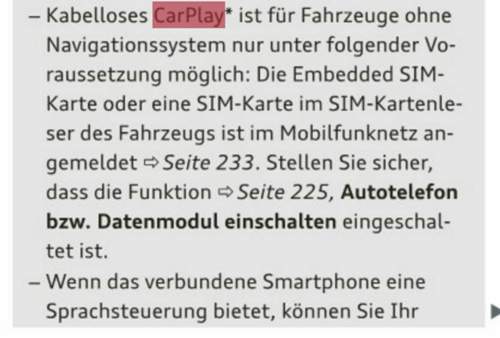 Carplay