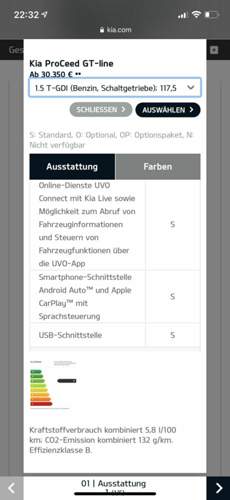 Apple CarPlay mit Sprachsteuerung