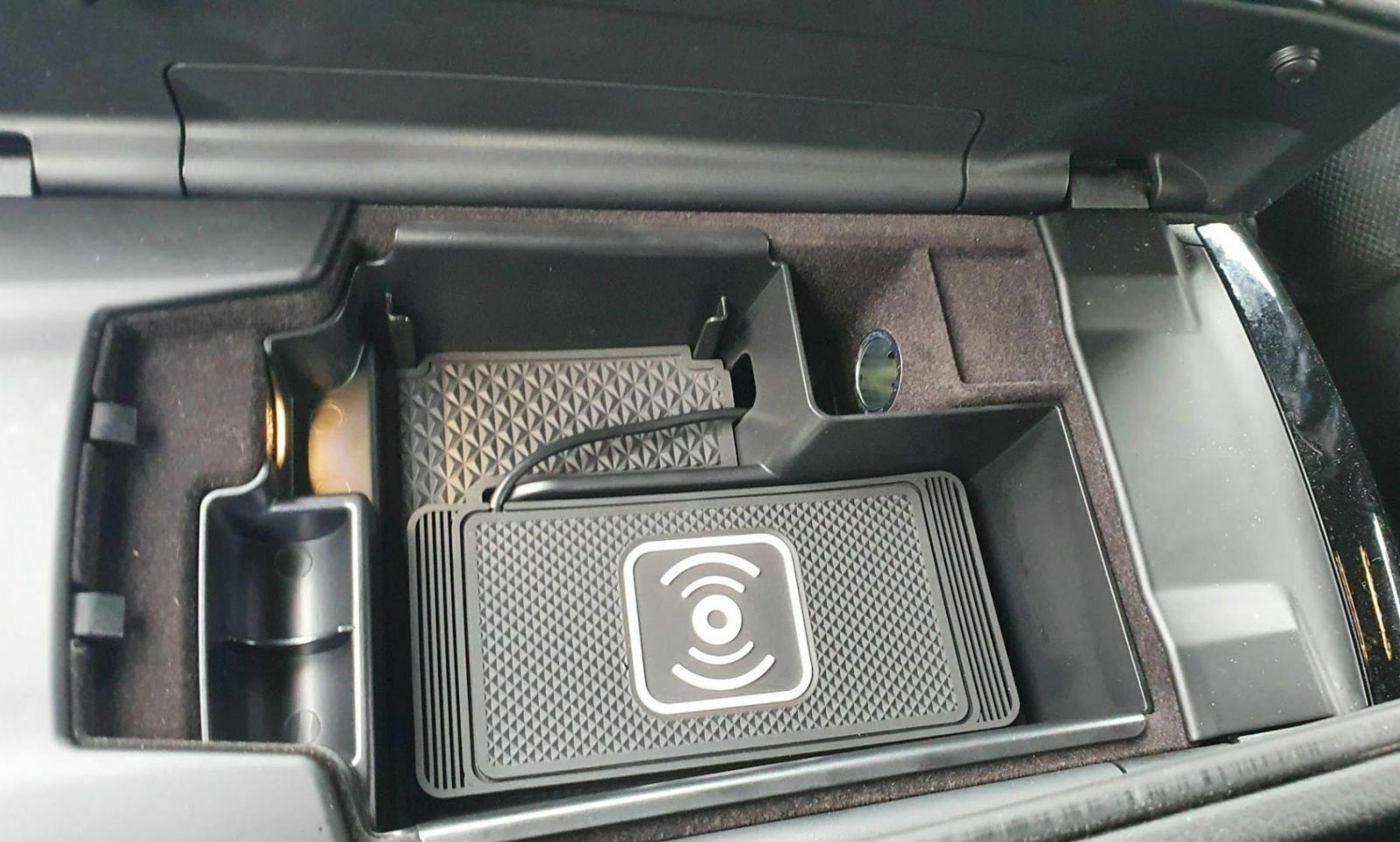Wireless Charging nachrüsten G31
