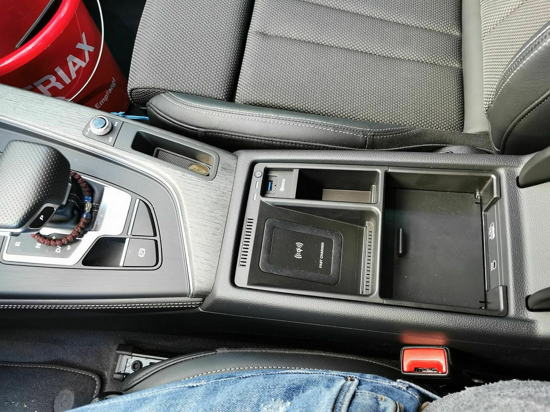 Wireless Charging ohne die Phone Box?