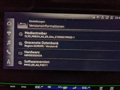 MJ22 Versionen 2