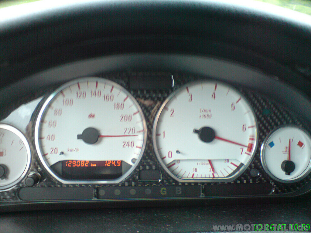 Wirklich nur 4000 U/min auf Gas?