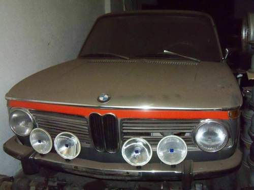 BMW 1802 Bj. 1972