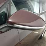 Originalverspiegelter Standardblinker