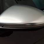 R-Line Chrome Spiegelkappe Links, 5g0857537f