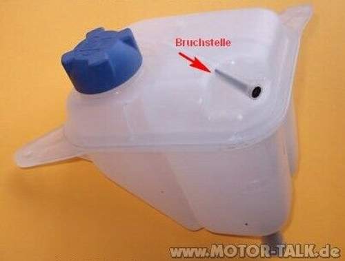 Kuehlwasserbehaelter