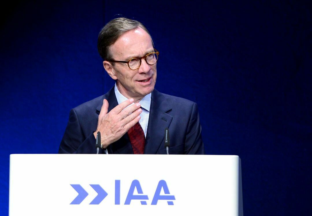 Matthias Wissmann wurde als Präsident des einflussreichen VDA wiedergewählt.