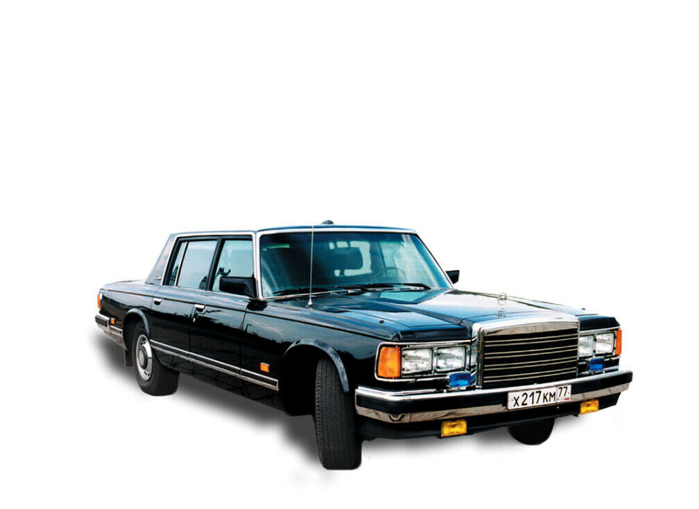 Nachfolger gesucht: ZiL 41041, aktuelles Produktfoto des Herstellers