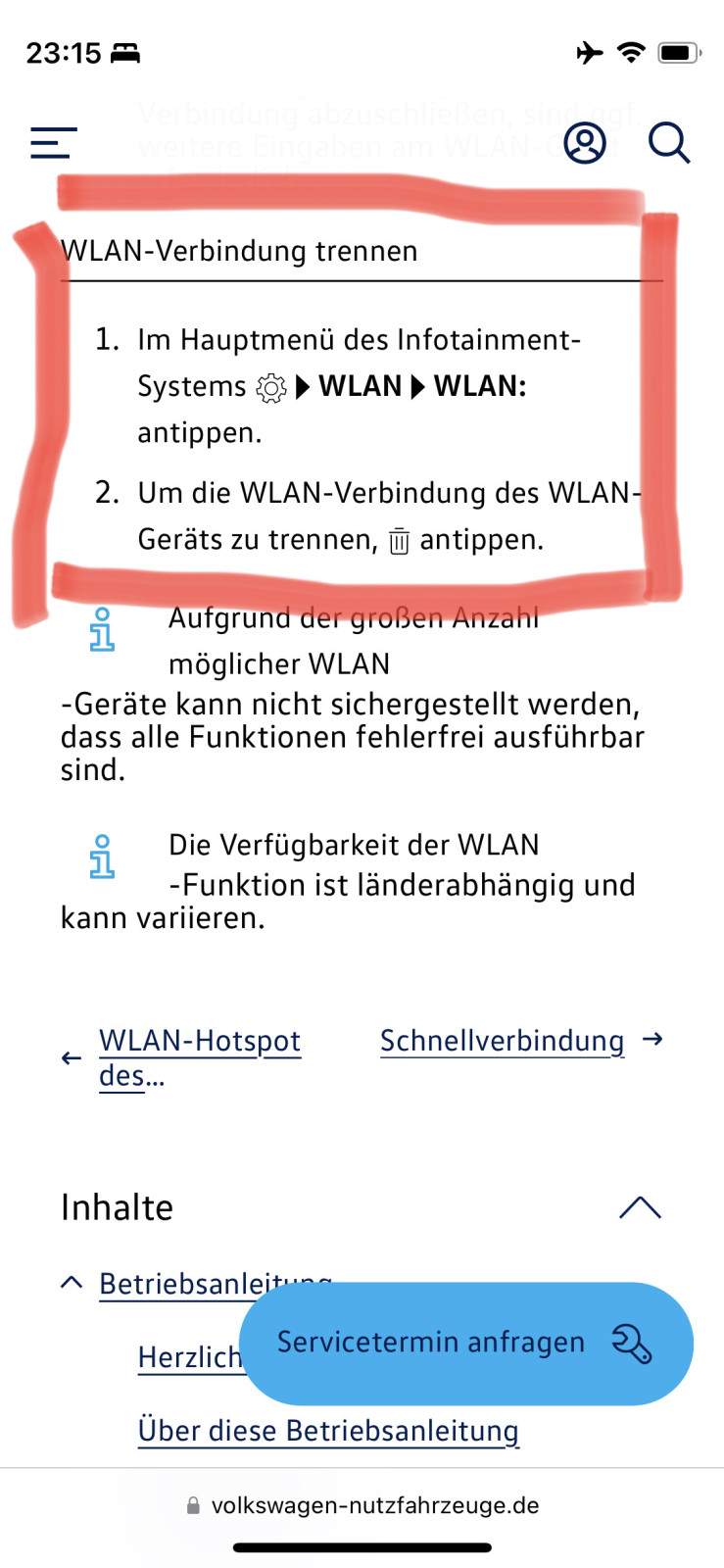 Wlan Hotspot mit eigener sim/esim? Und weitere Fragen - Seite 2 - ... |  MOTOR-TALK