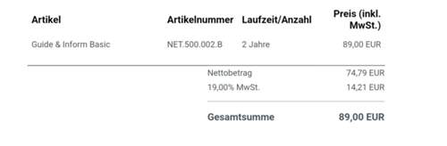 Guide&Inform Oktober 2022