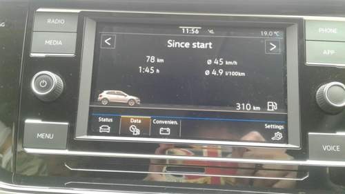 4.9 l/100km