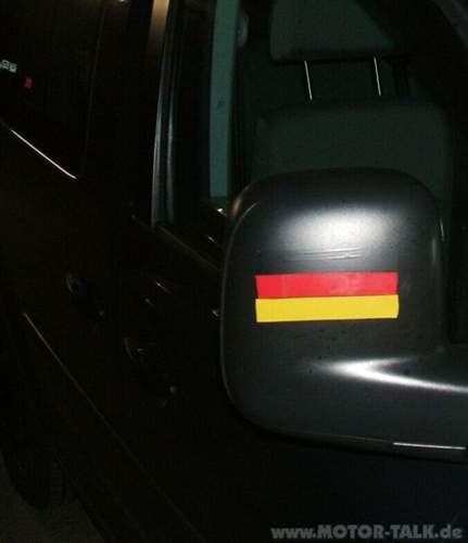 Spiegeldeko
