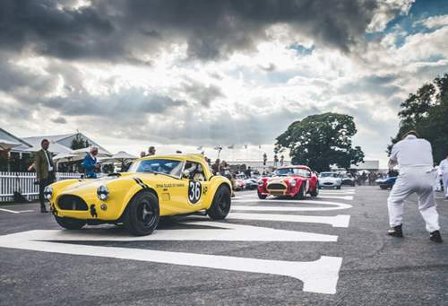 Goodwood Revival 2018