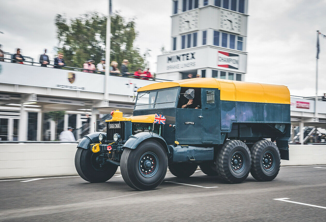 Goodwood Revival 2018