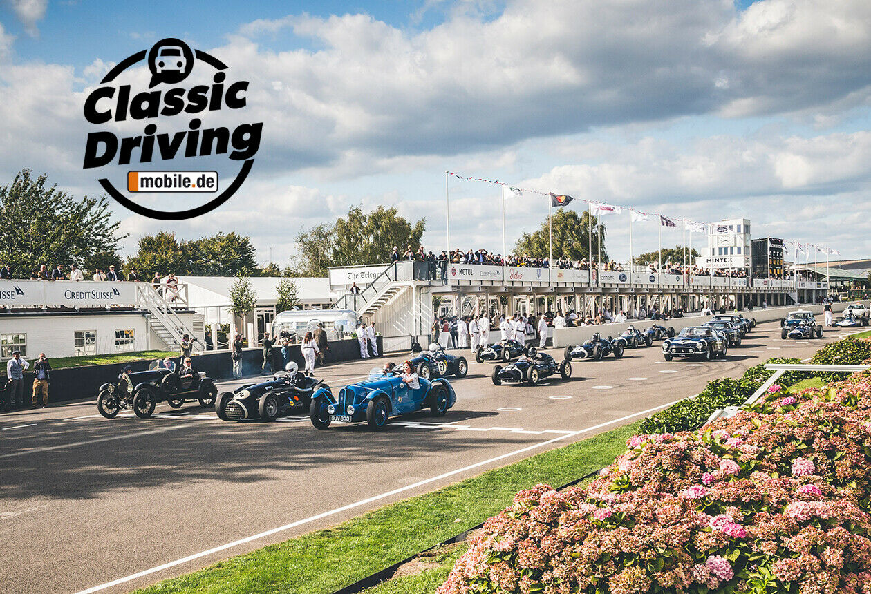 Goodwood Revival 2018