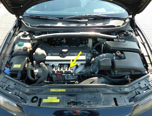 Lage-drosselklappe-volvo-v70-2-4t-bild-v70-2-4-sauger-170ps
