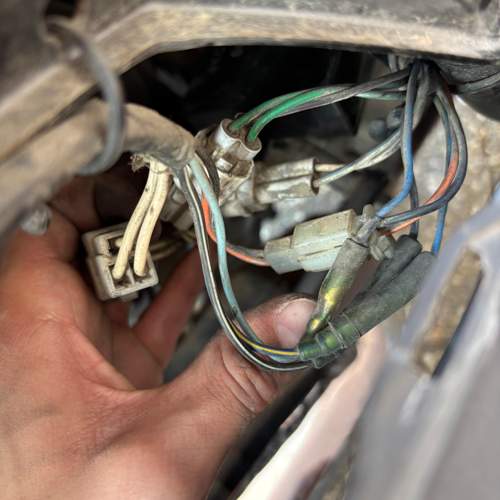 Kabel für cdi