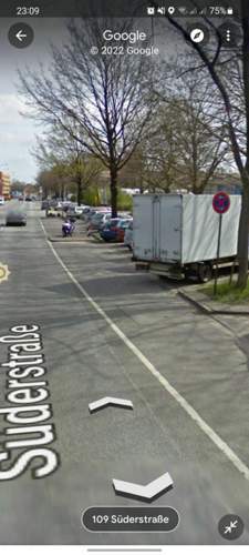 Wo darf man Parken?