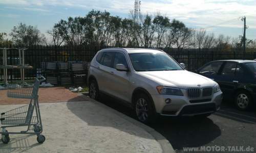 X3 an US-Ostkueste