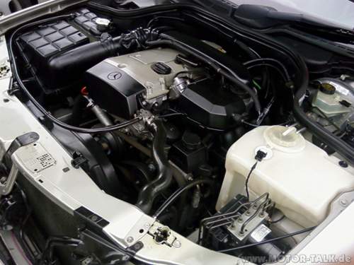 Clk-2xx-motor