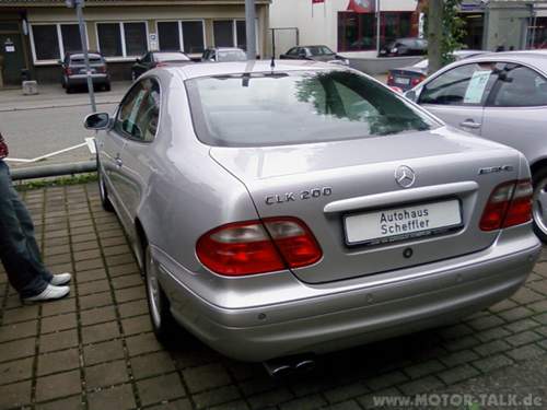 Clk-2xx-heckfahrer