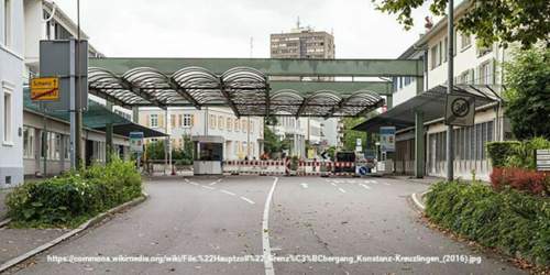 Foto mit entsprechendem Blick
